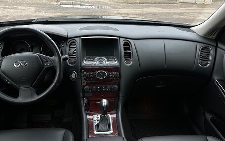 Infiniti QX50 I рестайлинг, 2014 год, 1 720 000 рублей, 12 фотография