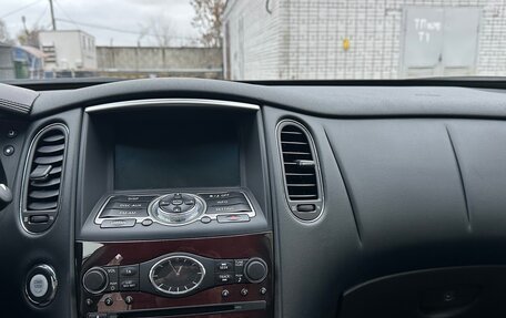 Infiniti QX50 I рестайлинг, 2014 год, 1 720 000 рублей, 13 фотография