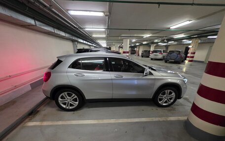 Mercedes-Benz GLA, 2014 год, 1 750 000 рублей, 5 фотография