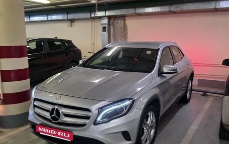 Mercedes-Benz GLA, 2014 год, 1 750 000 рублей, 3 фотография
