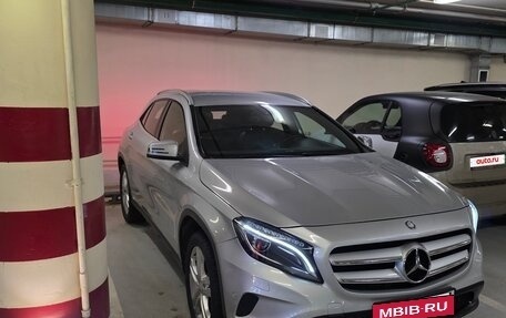 Mercedes-Benz GLA, 2014 год, 1 750 000 рублей, 2 фотография