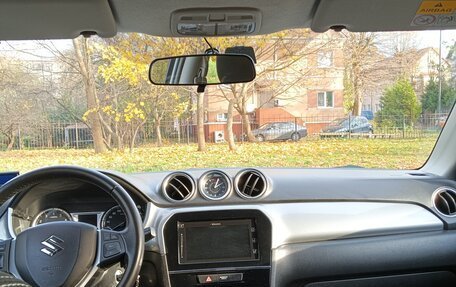 Suzuki Vitara II рестайлинг, 2015 год, 1 599 999 рублей, 14 фотография