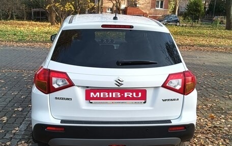 Suzuki Vitara II рестайлинг, 2015 год, 1 599 999 рублей, 7 фотография