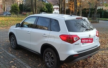 Suzuki Vitara II рестайлинг, 2015 год, 1 599 999 рублей, 5 фотография