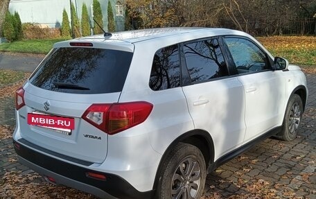 Suzuki Vitara II рестайлинг, 2015 год, 1 599 999 рублей, 6 фотография