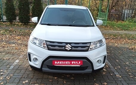 Suzuki Vitara II рестайлинг, 2015 год, 1 599 999 рублей, 9 фотография