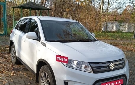 Suzuki Vitara II рестайлинг, 2015 год, 1 599 999 рублей, 8 фотография