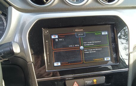 Suzuki Vitara II рестайлинг, 2015 год, 1 599 999 рублей, 15 фотография