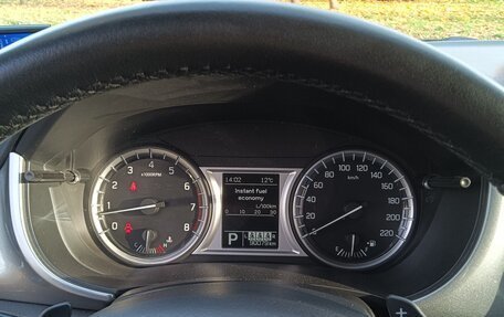 Suzuki Vitara II рестайлинг, 2015 год, 1 599 999 рублей, 17 фотография