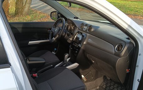 Suzuki Vitara II рестайлинг, 2015 год, 1 599 999 рублей, 20 фотография