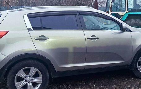 KIA Sportage III, 2012 год, 1 550 000 рублей, 8 фотография