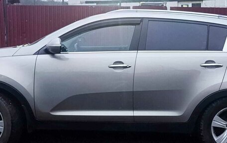 KIA Sportage III, 2012 год, 1 550 000 рублей, 4 фотография