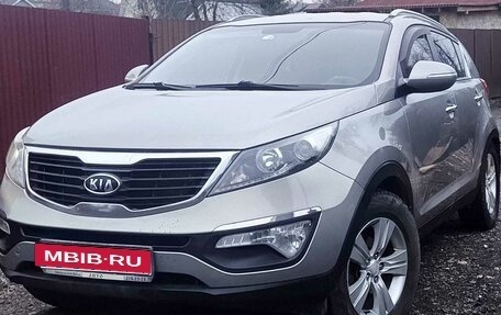 KIA Sportage III, 2012 год, 1 550 000 рублей, 3 фотография