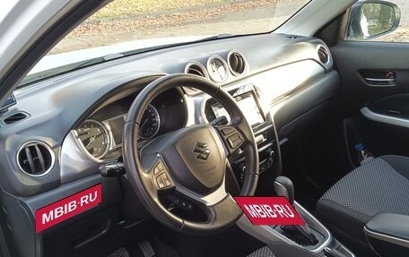 Suzuki Vitara II рестайлинг, 2015 год, 1 599 999 рублей, 18 фотография