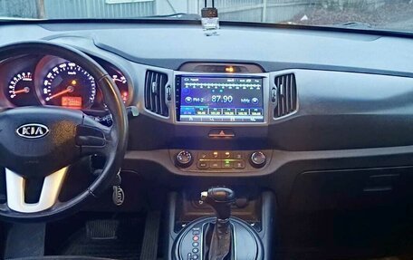 KIA Sportage III, 2012 год, 1 550 000 рублей, 10 фотография