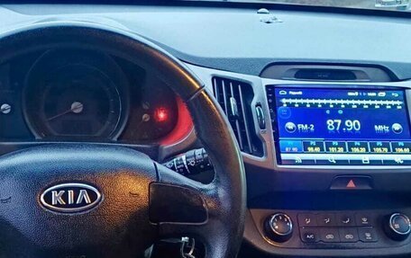 KIA Sportage III, 2012 год, 1 550 000 рублей, 11 фотография