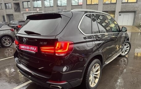 BMW X5, 2017 год, 3 000 000 рублей, 5 фотография