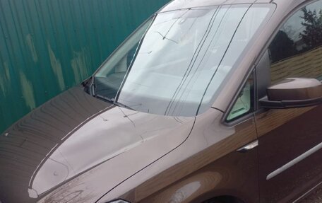 Volkswagen Caddy IV, 2016 год, 1 430 000 рублей, 3 фотография