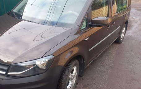 Volkswagen Caddy IV, 2016 год, 1 430 000 рублей, 4 фотография