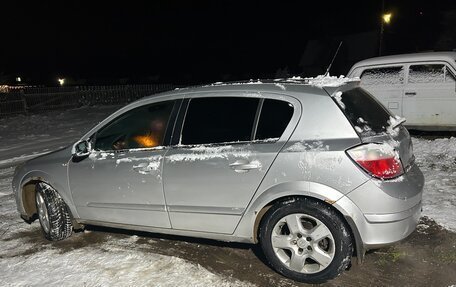 Opel Astra H, 2006 год, 275 000 рублей, 3 фотография