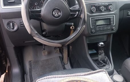 Volkswagen Caddy IV, 2016 год, 1 430 000 рублей, 8 фотография