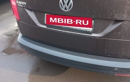 Volkswagen Caddy IV, 2016 год, 1 430 000 рублей, 10 фотография