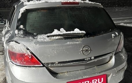 Opel Astra H, 2006 год, 275 000 рублей, 4 фотография