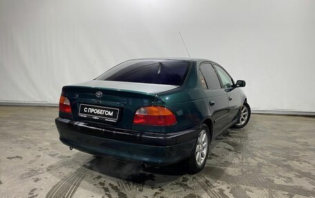 Toyota Avensis III рестайлинг, 1999 год, 285 000 рублей, 4 фотография