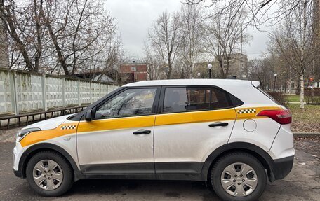 Hyundai Creta I рестайлинг, 2019 год, 1 350 000 рублей, 4 фотография