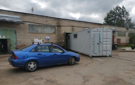 Ford Focus IV, 2003 год, 250 000 рублей, 7 фотография