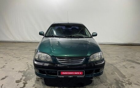 Toyota Avensis III рестайлинг, 1999 год, 285 000 рублей, 2 фотография