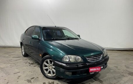 Toyota Avensis III рестайлинг, 1999 год, 285 000 рублей, 3 фотография