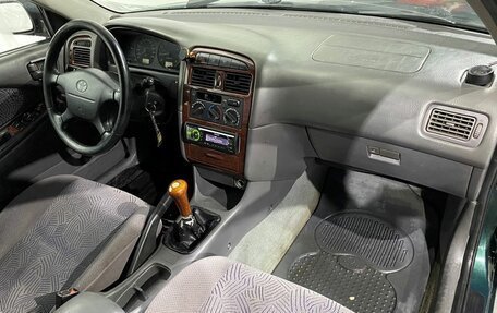 Toyota Avensis III рестайлинг, 1999 год, 285 000 рублей, 9 фотография