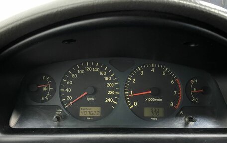 Toyota Avensis III рестайлинг, 1999 год, 285 000 рублей, 12 фотография