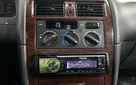 Toyota Avensis III рестайлинг, 1999 год, 285 000 рублей, 13 фотография