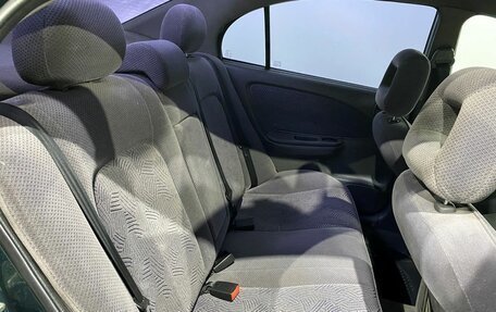 Toyota Avensis III рестайлинг, 1999 год, 285 000 рублей, 10 фотография