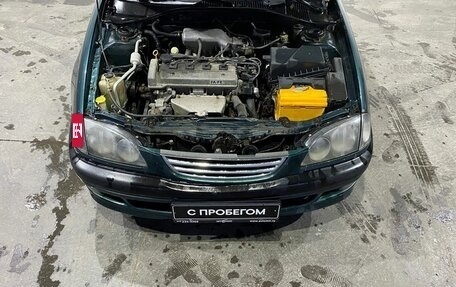 Toyota Avensis III рестайлинг, 1999 год, 285 000 рублей, 14 фотография