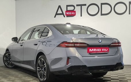 BMW 5 серия, 2025 год, 8 550 000 рублей, 8 фотография