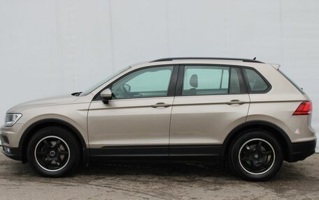 Volkswagen Tiguan II, 2018 год, 2 100 000 рублей, 5 фотография
