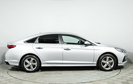 Hyundai Sonata VII, 2018 год, 1 999 700 рублей, 4 фотография