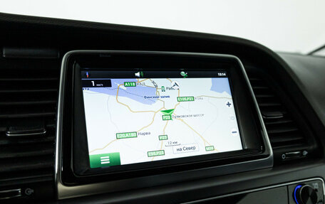 Hyundai Sonata VII, 2018 год, 1 999 700 рублей, 17 фотография