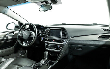 Hyundai Sonata VII, 2018 год, 1 999 700 рублей, 9 фотография