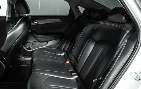 Hyundai Sonata VII, 2018 год, 1 999 700 рублей, 10 фотография