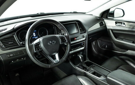 Hyundai Sonata VII, 2018 год, 1 999 700 рублей, 11 фотография