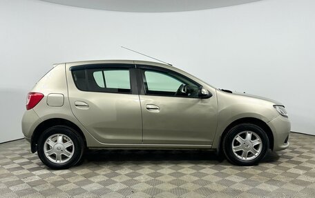 Renault Sandero II рестайлинг, 2016 год, 697 100 рублей, 5 фотография