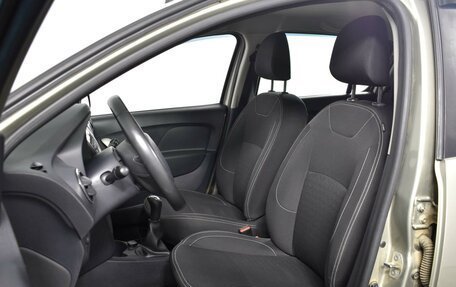 Renault Sandero II рестайлинг, 2016 год, 697 100 рублей, 10 фотография