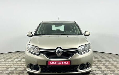 Renault Sandero II рестайлинг, 2016 год, 697 100 рублей, 3 фотография