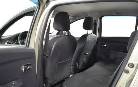 Renault Sandero II рестайлинг, 2016 год, 697 100 рублей, 11 фотография