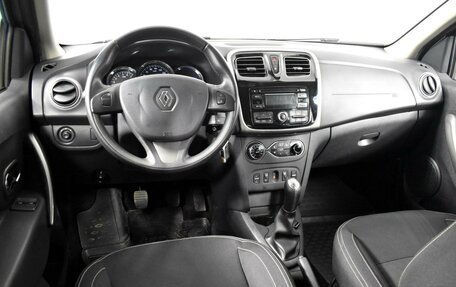 Renault Sandero II рестайлинг, 2016 год, 697 100 рублей, 6 фотография