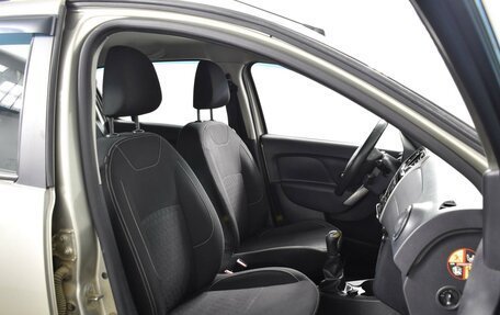 Renault Sandero II рестайлинг, 2016 год, 697 100 рублей, 7 фотография